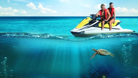 Bild zu Love in the Maldives: Zwei Herzen im Paradies