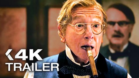 Bild zu Leben, Larry und das Streben nach Unglück: Ein nervöser Blick auf die amerikanische Geschichte <span>Trailer</span>