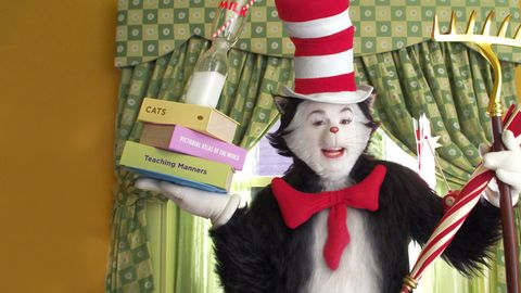 Image of The Cat in the Hat