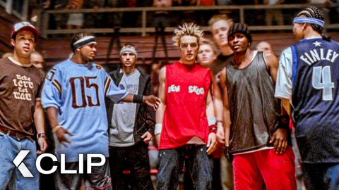 Image of Defending the Throne on the Dance Floor - YOU GOT SERVED Clip