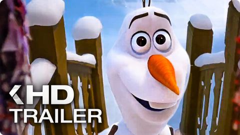 Image of Olaf's Frozen Adventure <span>Trailer</span>