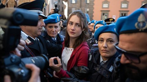 Bild zu The Twisted Tale of Amanda Knox