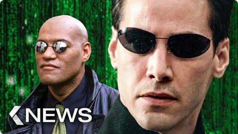 Image of Matrix 4, New Star Wars Movies, Game of Thrones Mistake