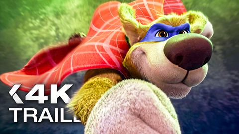 Bild zu Charlie, Der Superhund <span>Trailer</span>