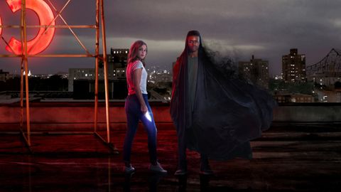 Image of Marvel's Cloak & Dagger