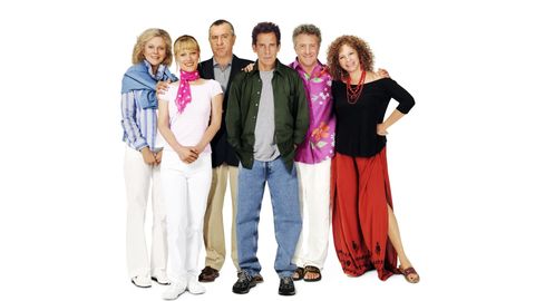 Image of Meet the Fockers