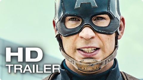 Bild zu Captain America 3 <span>Video</span>