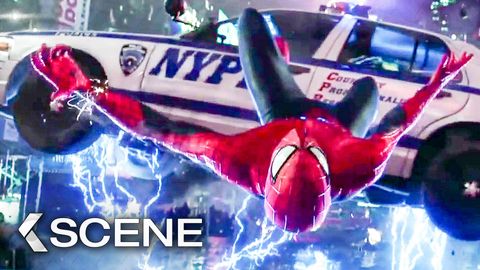 Bild zu The Amazing Spider-Man 2: Rise of Electro <span>Clip</span>