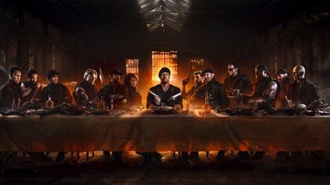 Image of The Expendables 2