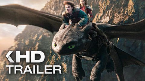 Image of How to Train Your Dragon <span>Trailer 2</span>