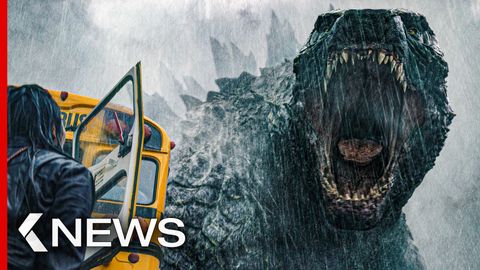 Image of Godzilla: Legacy of Monsters, Frozen 3, Fallout Amazon Trailer, The Equalizer