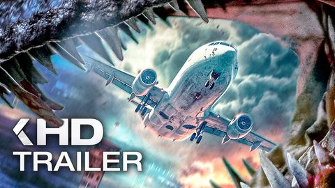 Bild zu Monster on a Plane <span>Trailer</span>