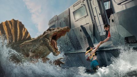 Bild zu Jurassic World: Die Wiedergeburt