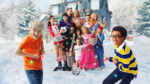 Bild zu Weihnachten bei den Louds