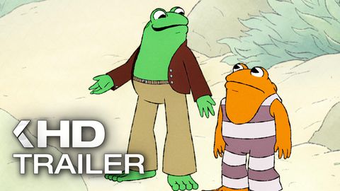 Image of Frog and Toad <span>Trailer</span>