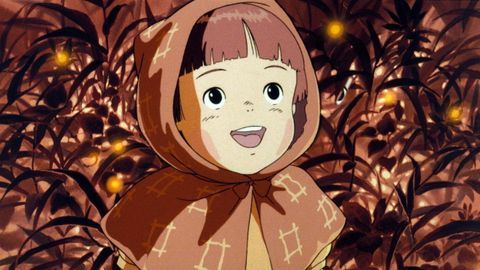 Image of Grave of the Fireflies