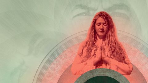 Bild zu Der Yoga-Kult: Manipulation und Missbrauch
