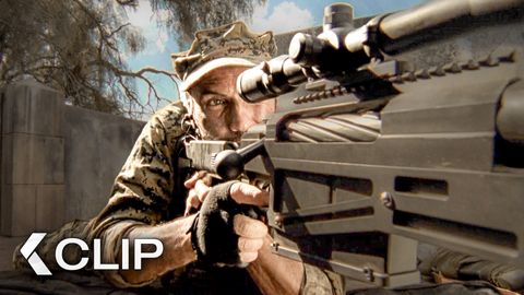 Image of Surrounded By Rebels - SNIPER: Reloaded Clip (2011)