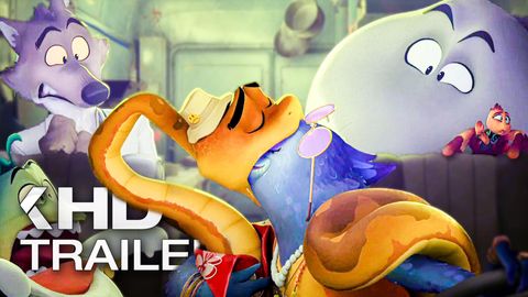 Bild zu Die Besten FAMILIEN & ANIMATIONSFILME 2024 & 2025