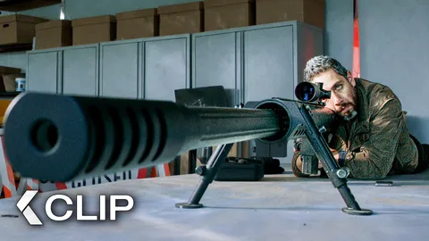 Image of Beckett Delivers The FINAL Deadly Shot - SNIPER: ULTIMATE KILL Clip | Chad Michael Collins