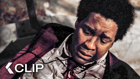 Image of He Tried to Do Good but All Went Wrong at Once - ROMAN J. ISRAEL, ESQ. Clip | Denzel Washington