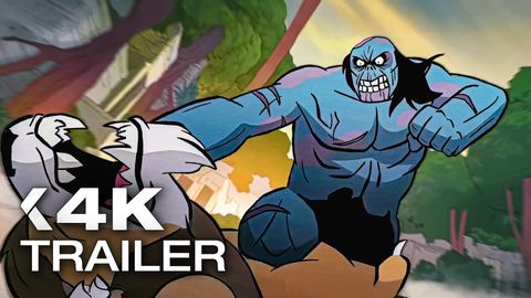 Image of Primal <span>Trailer</span>