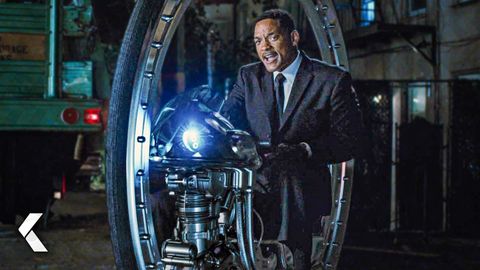 Image of Men in Black 3 <span>Clip 12</span>