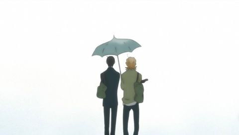 Bild zu Doukyuusei - Verliebt in meinen Mitschüler