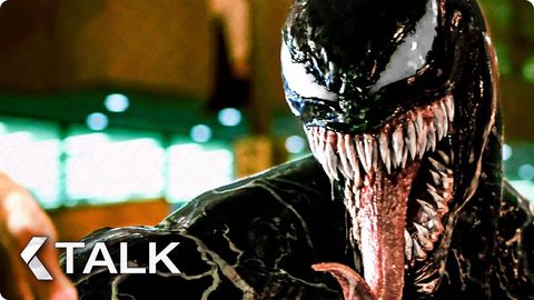 Bild zu Venom <span>Talk</span>