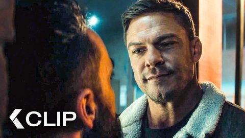 Image of “You'll Be Locked Up Forever Like You Never Existed” - REACHER Season 3 Clip