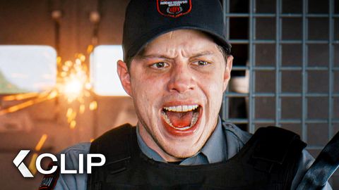 Image of “Try Not To Die” - THE PICKUP Clip