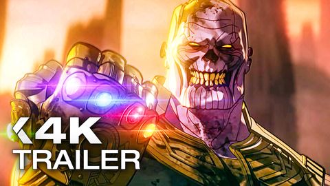 Bild zu Marvel Zombies <span>Trailer</span>