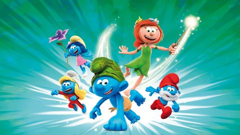 Image of The Smurfs