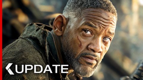 Bild zu Comeback von Will Smith in I AM LEGEND 2 - Filmvorschau