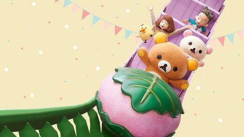 Image of Rilakkuma's Theme Park Adventure