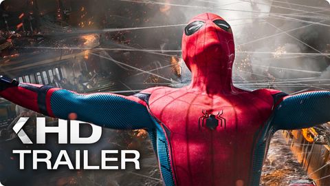 Image of Spider-Man: Homecoming <span>Trailer 4</span>