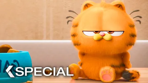 Image of The Garfield Movie <span>Spot 4</span>