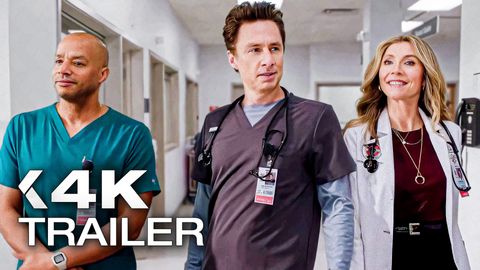 Image of Scrubs <span>Teaser Trailer</span>