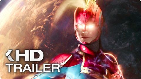 Image of Captain Marvel <span>Trailer 2</span>