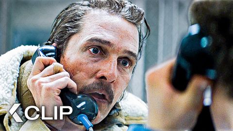 Image of A Life Sentence and an Emotional Family Visit - WHITE BOY RICK Clip | Matthew McConaughey