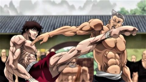 Baki Hanma TV Show Information & Trailers