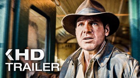 Bild zu Indiana Jones 5: Das Rad des Schicksals <span>Trailer 2</span>