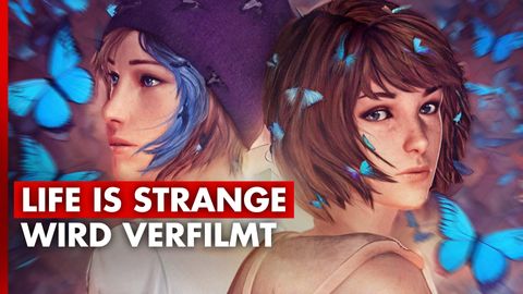 Bild zu Amazon macht eine LIFE IS STRANGE Serie!