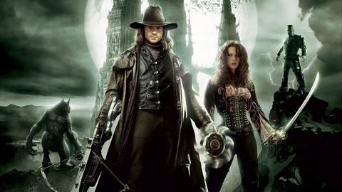 Image of Van Helsing