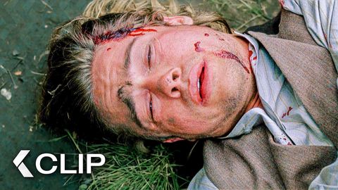Image of Tristan Loses His Wife in a Tragic Shooting - LEGENDS OF THE FALL Clip (1994) Brad Pitt
