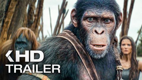 Image of Kingdom of the Planet of the Apes <span>Trailer 4</span>