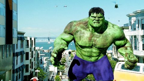 Image of Hulk