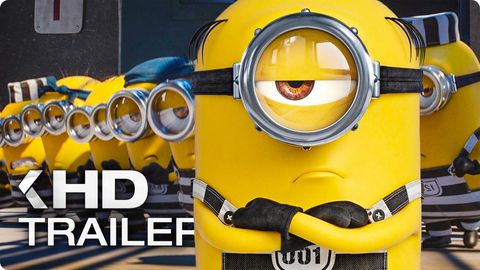 Image of Despicable Me 3 <span>Compilation</span>