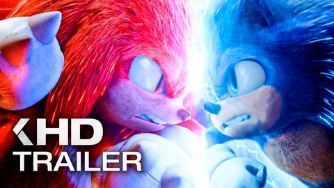 Image of Sonic The Hedgehog 2 <span>Super Bowl Trailer</span>
