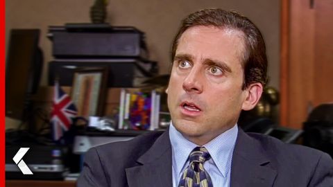 Image of Uncertain Return: Steve Carell in 'The Office' Reboot